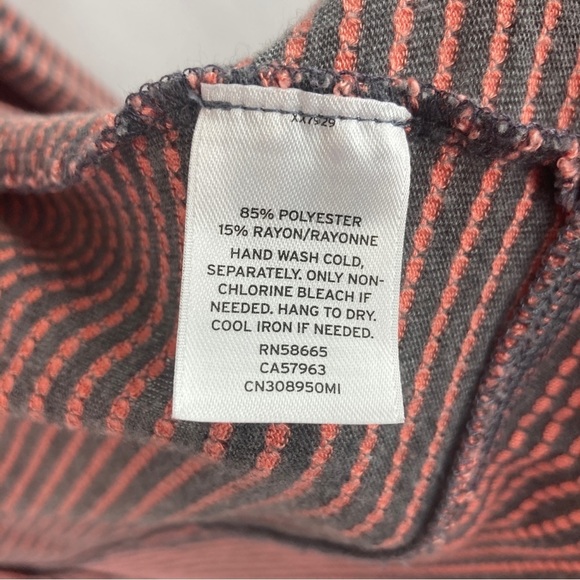 VINTAGE Caslon Women’s Open Front Cardigan M - Picture 9 of 10